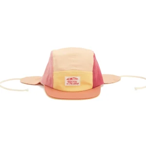Casquette Wolly cherry