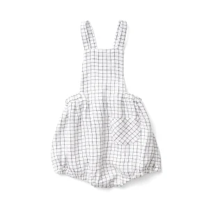 Romper Oona graph paper