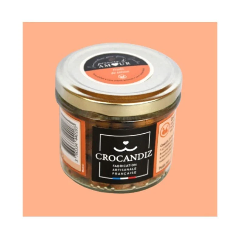 Biscuits Naturels pour Petit Chien - Pomme, Poire & Arachide & Fabriqués en France | Bio, Vitalité & Antioxydants