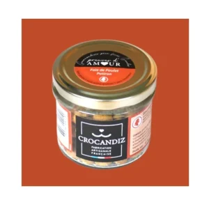 Biscuits Naturels pour Petit Chien - Foie de Poulet & Potiron (45g) & Fabriqués en France | Bio, Sans Gluten & Vitalité