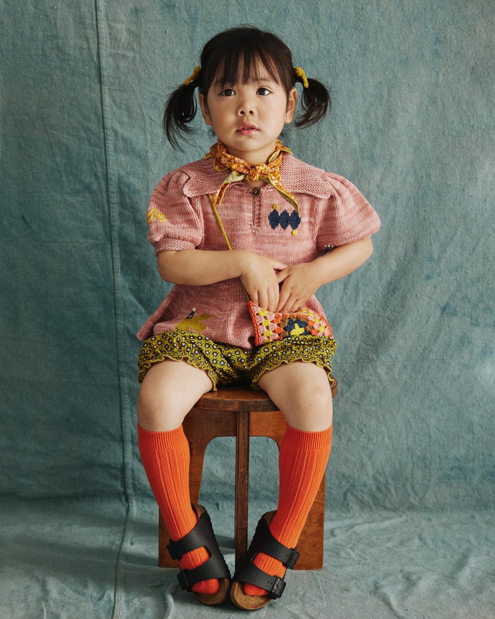 Top Fête rose blush – Image 5