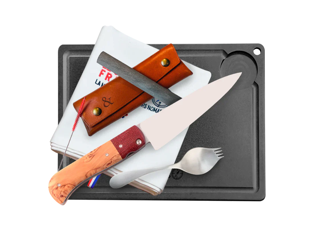 EMERO - Pack Aventurier Complet - Le Cuisinier Français - Origine : France 🇫🇷 – Image 2