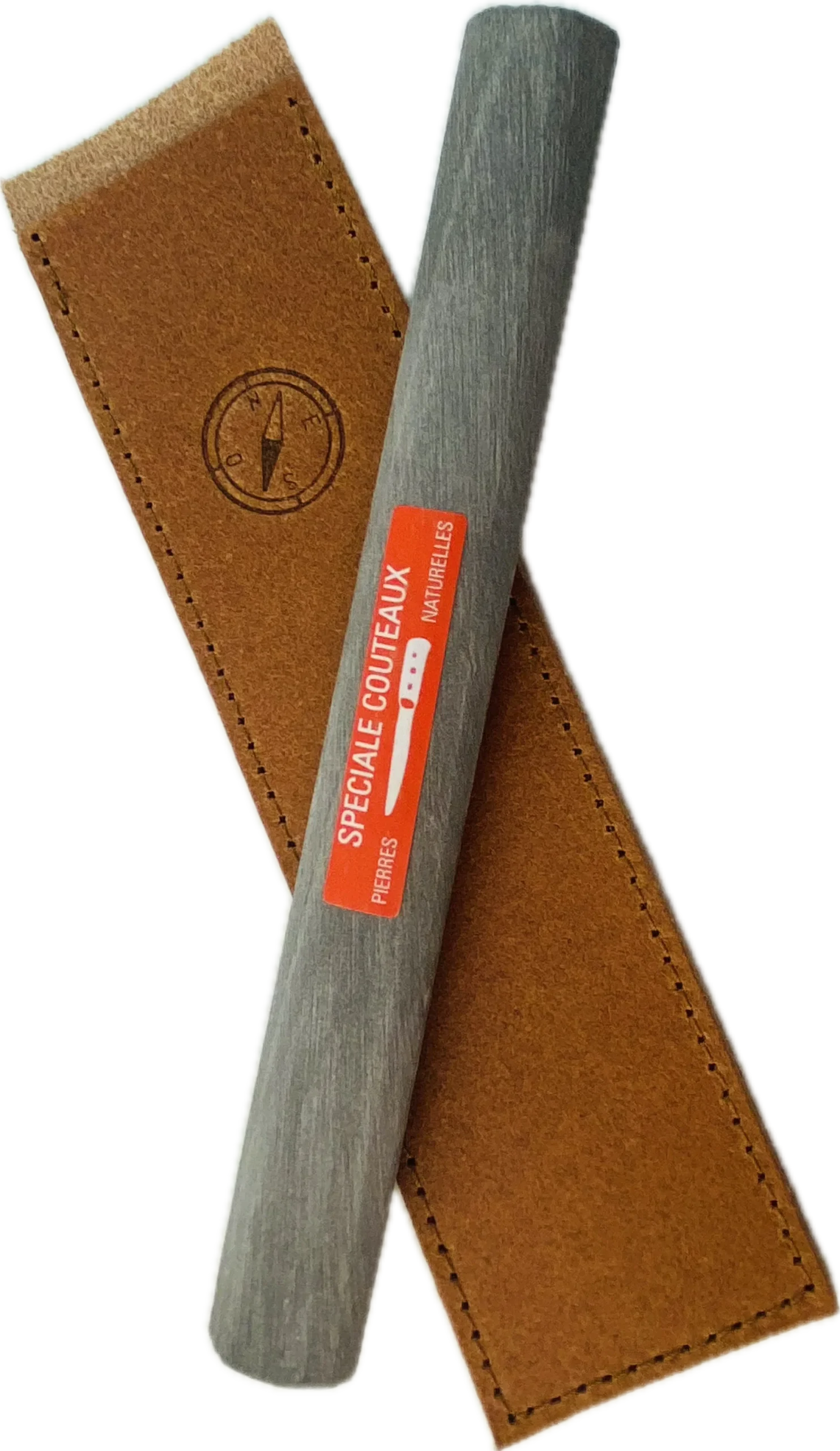 EMERO - Pierre à Aiguiser à Eau des Pyrénées - Origine : France 🇫🇷 – Image 4