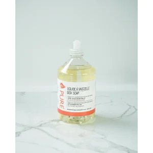 Pure - Liquide à Vaisselle - 500ML