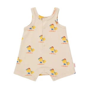 Combinaison 'Greek adventure' dark vanilla