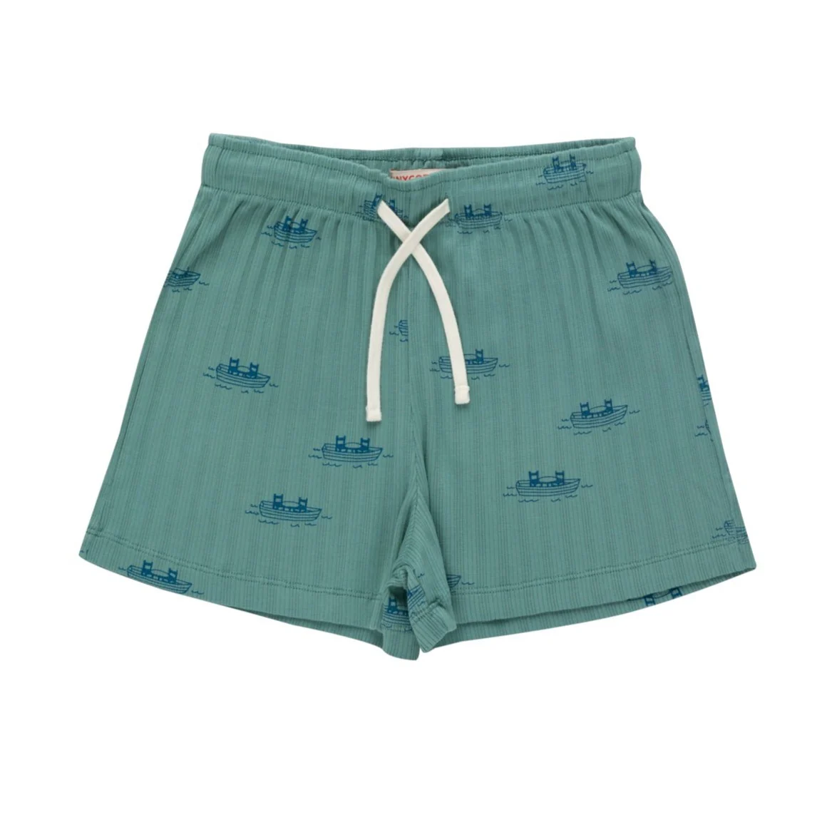 Short 'Sea table' light teal