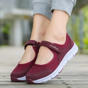 Chaussures de marche ultra-performante pour femme