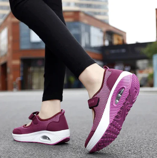 Chaussures de marche legeres respirantes et antiderapantes – Image 4