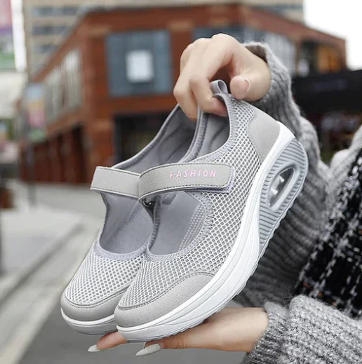 Chaussures de marche legeres respirantes et antiderapantes – Image 9