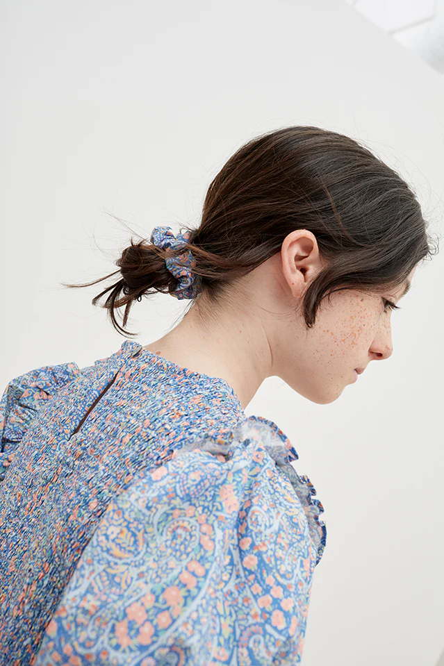 Blouse Albertina bloom liberty – Image 6