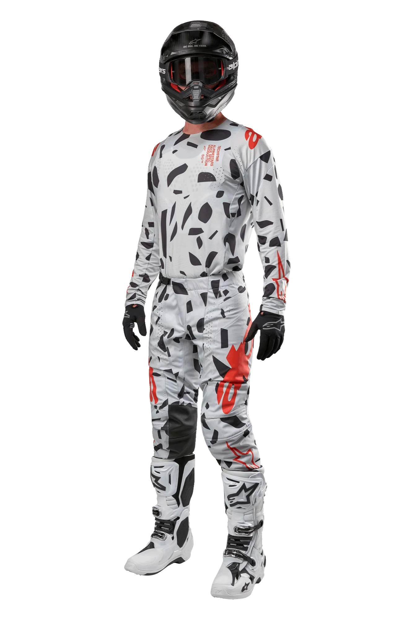 Pantalon Techstar Rantera 2024 – Image 6