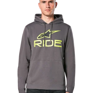 Sweat À Capuche Ride V 3