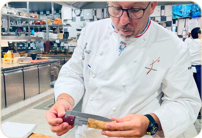 EMERO - Pierre à Aiguiser à Eau des Pyrénées - Origine : France 🇫🇷 – Image 3