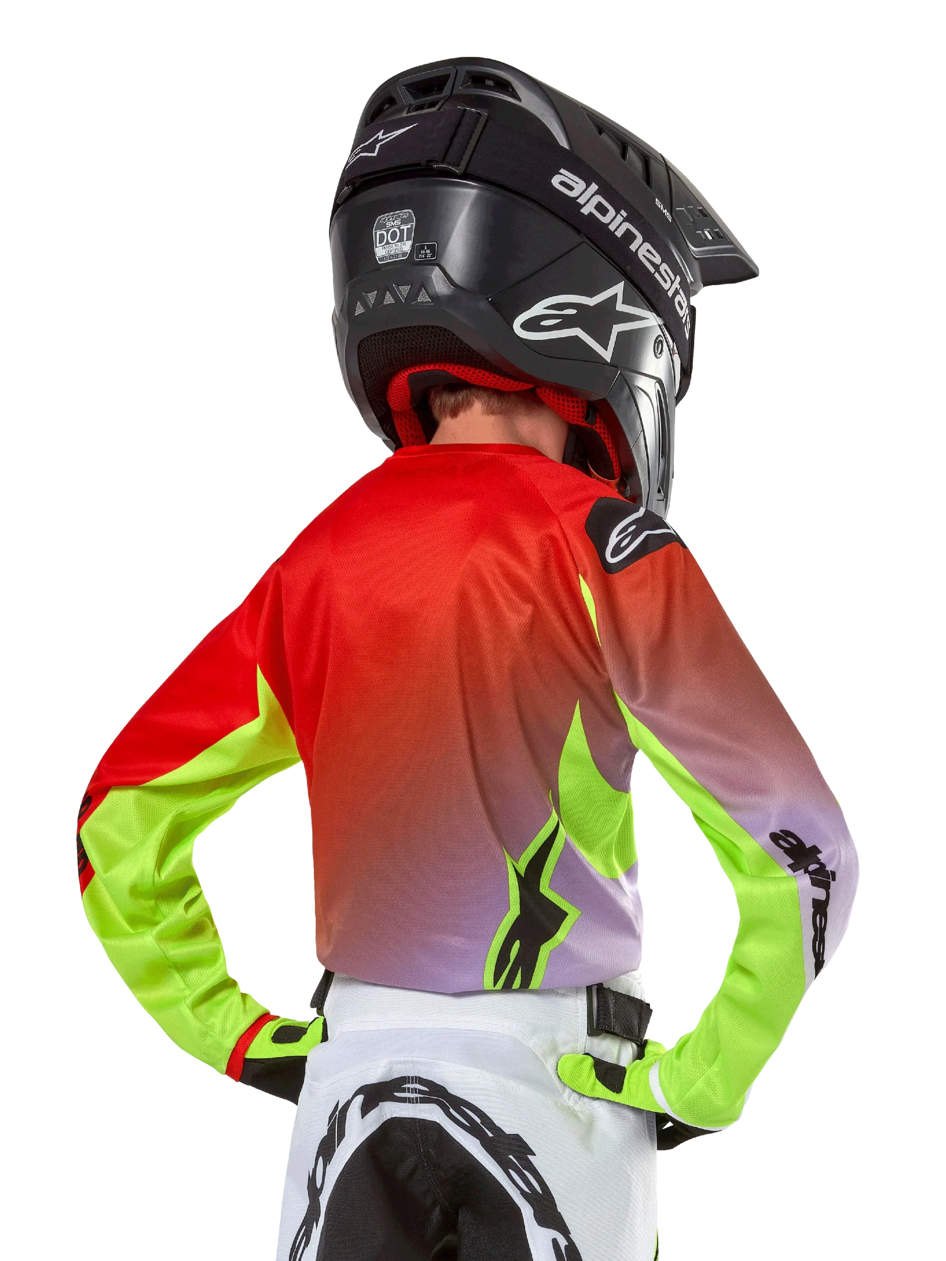 Maillot Racer Lucent Junior 2024 – Image 6