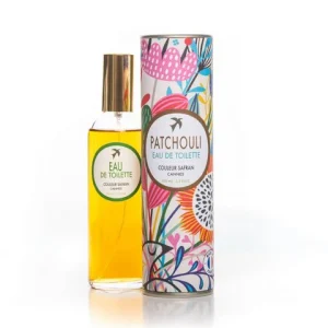 Eaux de Toilette – Fabriquées en France