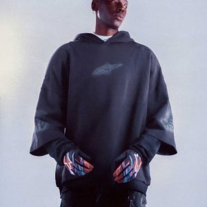 Sweat À Capuche RSRV Discharged