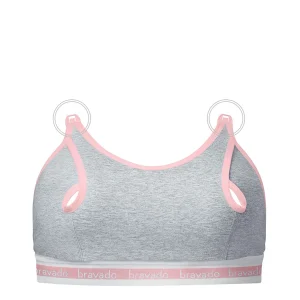 Bravado Designs - Clip and Pump Accessoires Mains Libres