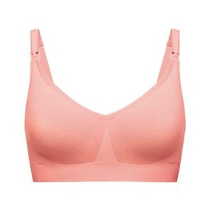 Bravado Designs - Soutien-Gorge D'Allaitement 'Sans Coutures' Abricot