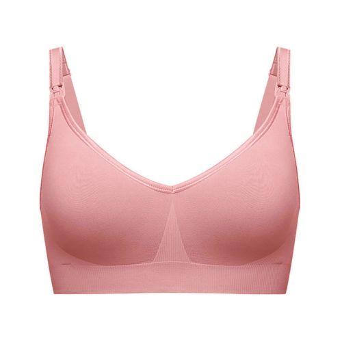 Bravado Designs - Soutien-Gorge D'Allaitement 'Sans Coutures' Rose Glacé – Image 2