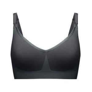 Bravado Designs - Soutien-Gorge D'Allaitement 'Sans Coutures' Noir
