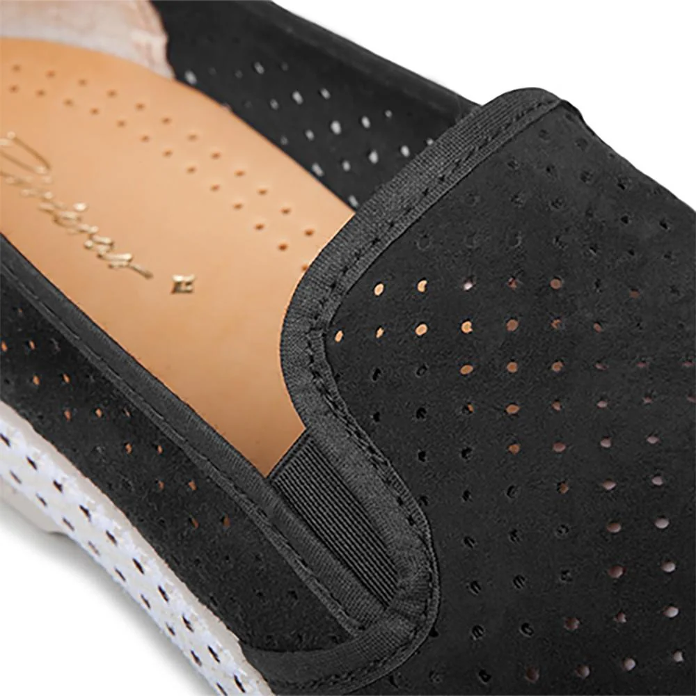 Classic Daim Noir – Image 3