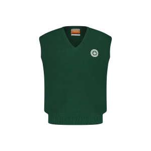 Pull Sans Manches Vert