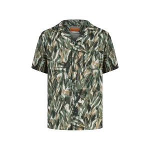 Chemise à motifs Aventure