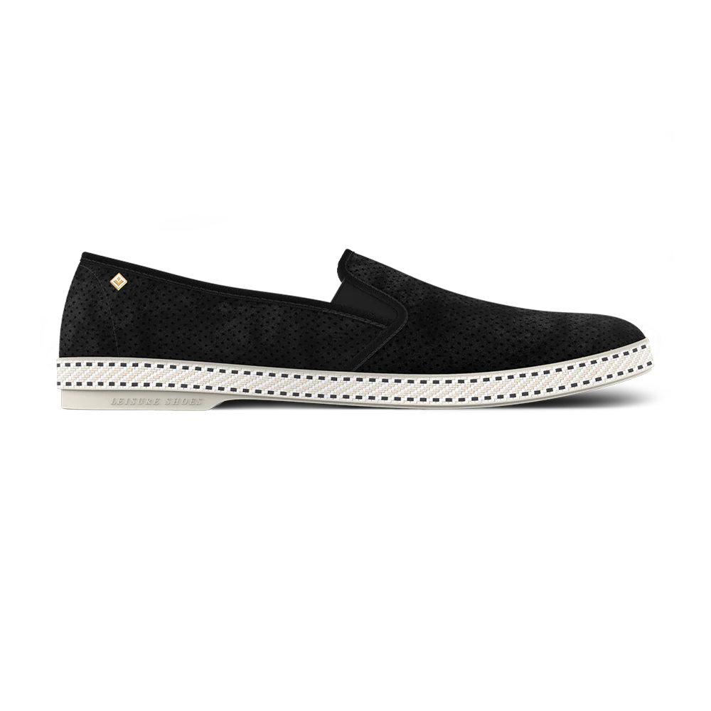 Classic Daim Noir – Image 2