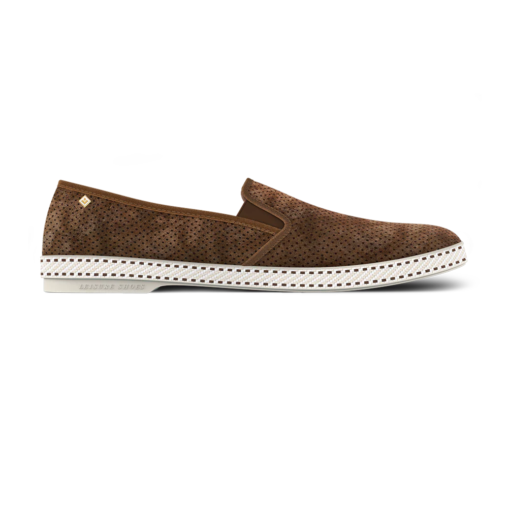 Classic Daim Marron – Image 2