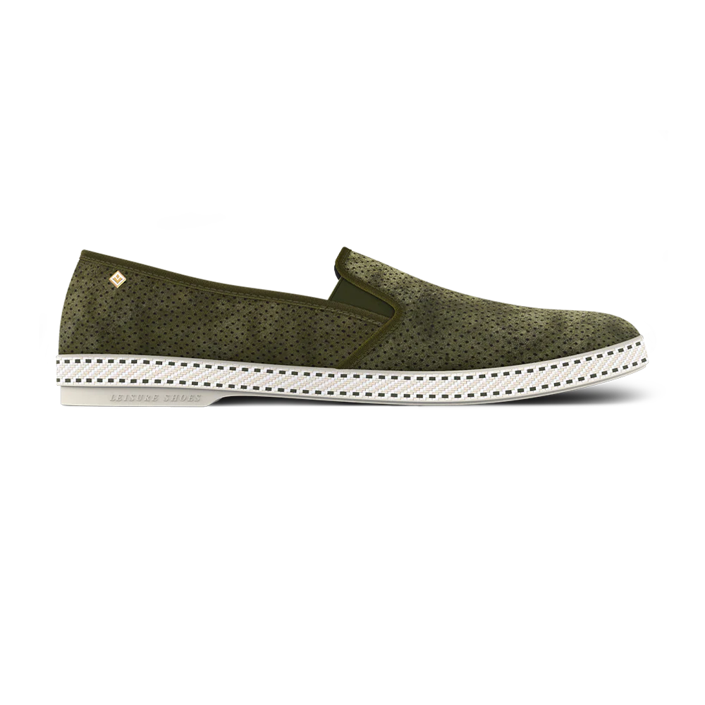 Classic Daim Kaki – Image 2