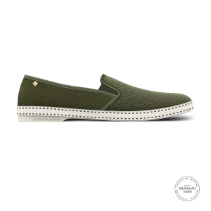 Classic Toile & Filet Kaki