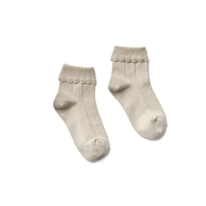 Chaussettes almond