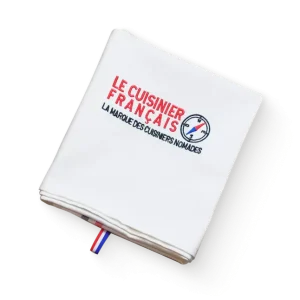 EMERO - Torchon Cocorico : L’Élégance à la Française - Origine : France 🇫🇷